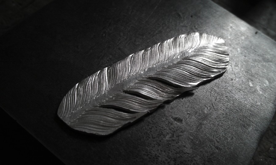 爱惜羽毛|工艺品设计|手工艺|偶屿设计 - 原创设