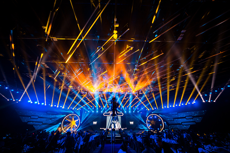 美丽联合集团演唱会|环境\/建筑|摄影|思木摄影