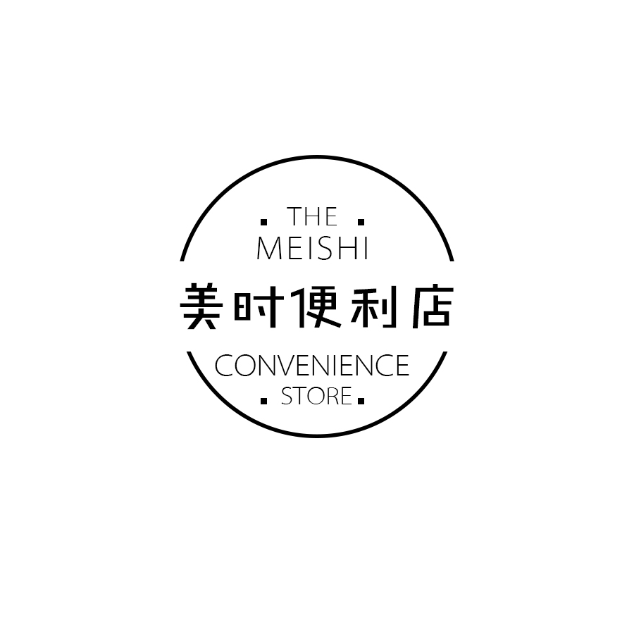 美时便利店logo