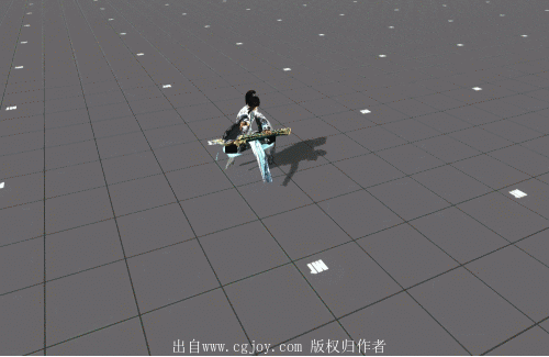 【cgjoy】武侠风格游戏技能特效参考(1)