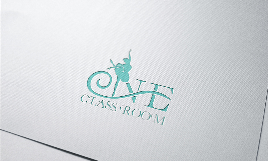 壹教室舞蹈培训教育机构logo设计|标志|平面|知