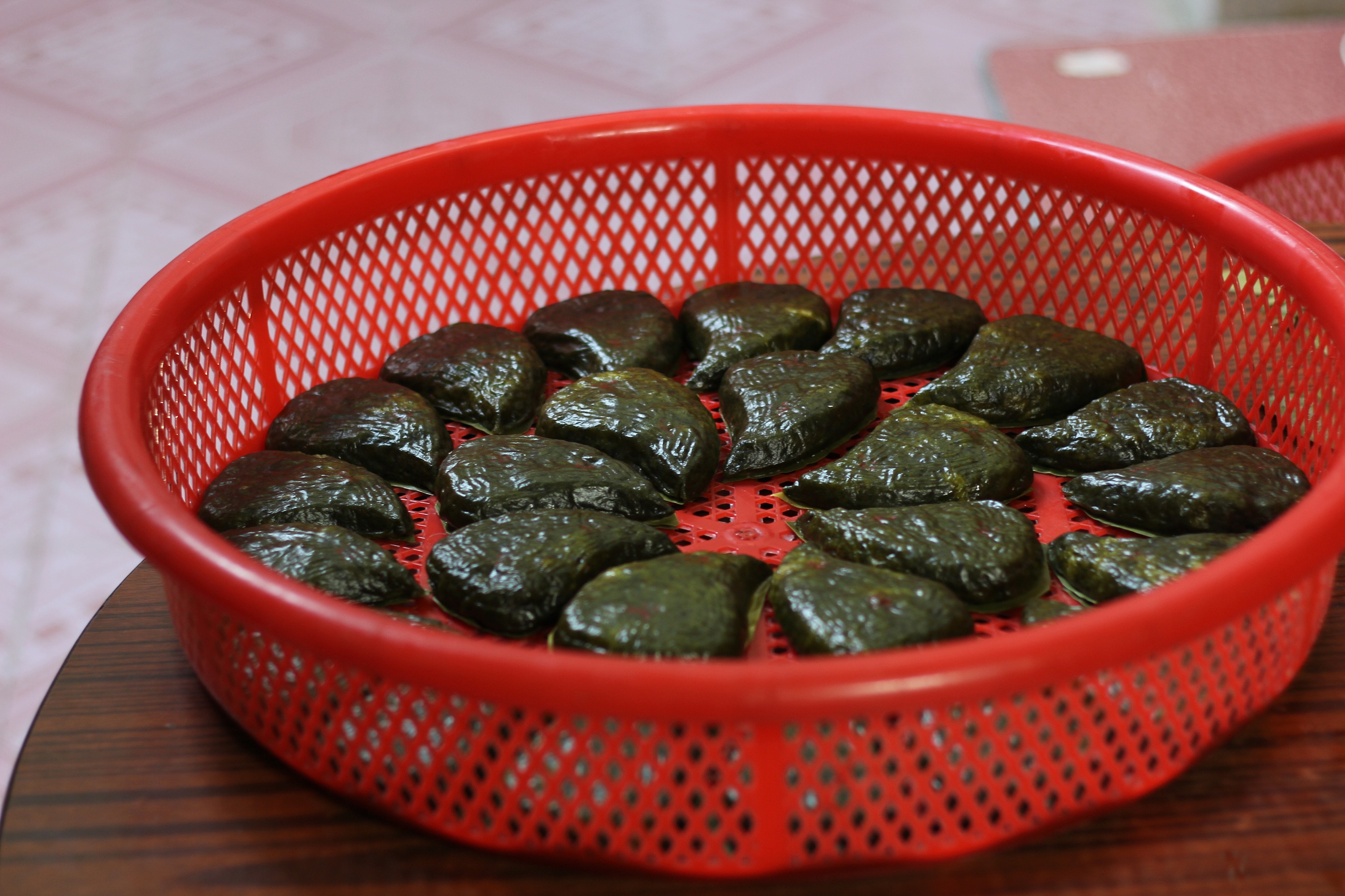 【年味儿\/潮汕鼠壳粿】2017.01.26摄