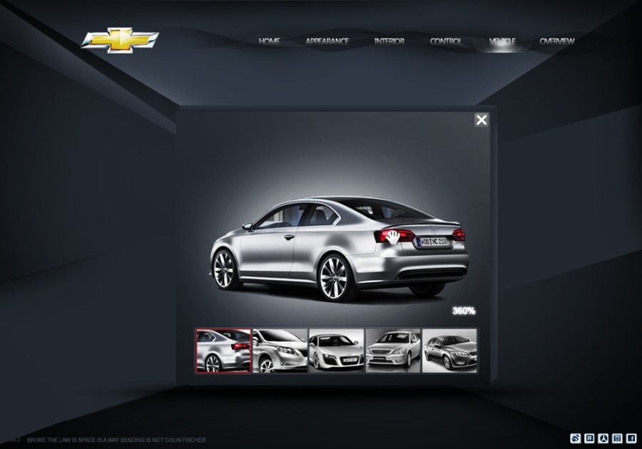 面试稿|网页设计|UI|Morsey - 原创设计作品 - 站