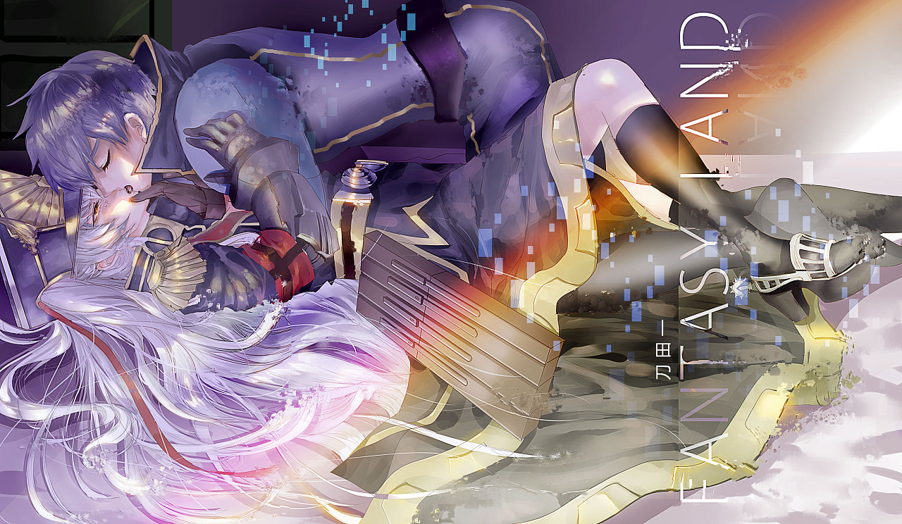 re:creators阿尔泰尔同人汇总(最后福利)