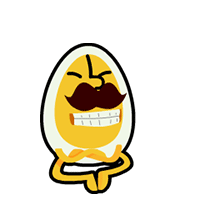 表情7 gif动效图 一堆丸子2 - 原创作品 - 站酷(zcool)