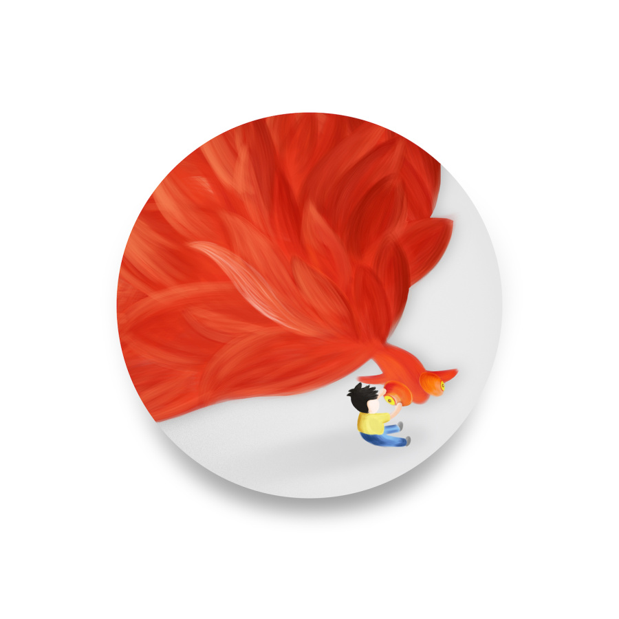 【动物绘】2016年上半年绘画盘点|绘画习作|插