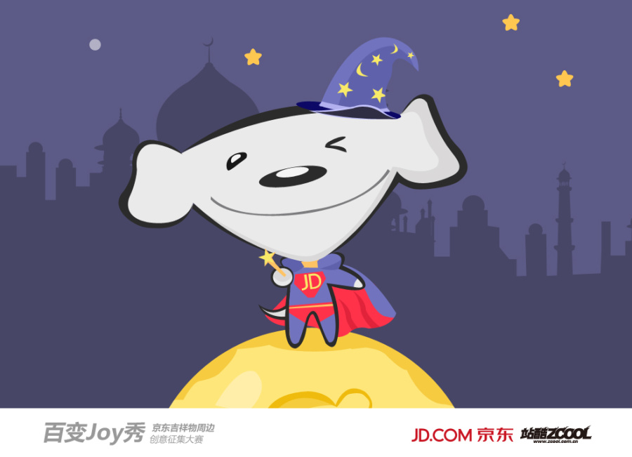 快乐Joy家族秀|礼品\/纪念品|工业\/产品|江南小秋