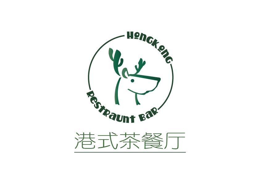 港式茶餐厅logo