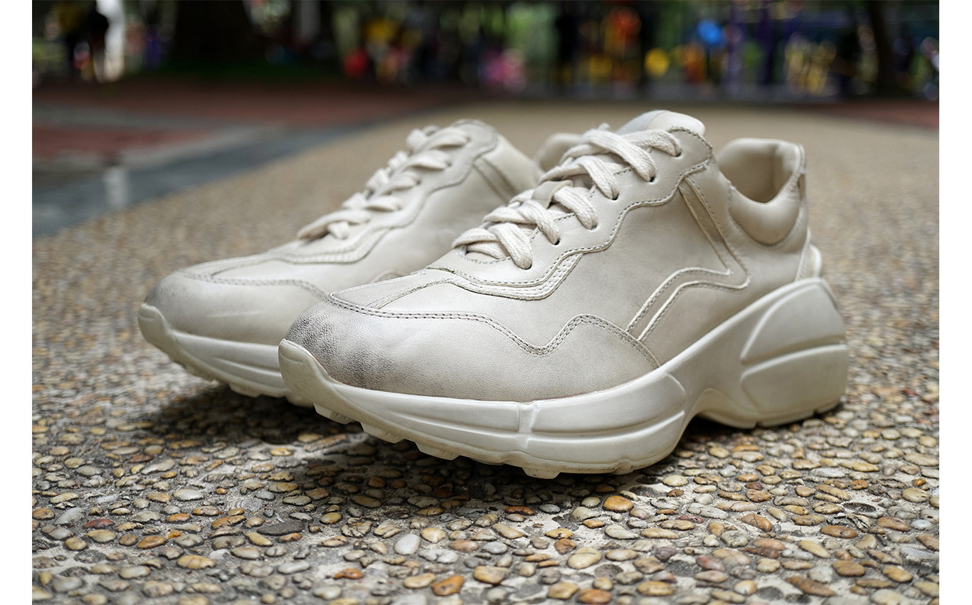 ins小脏鞋场景图