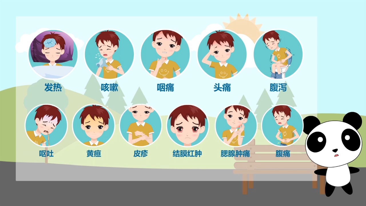 做好晨午检|动漫|动画片|塑帧 - 原创作品 - 站酷