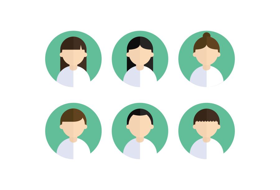 udzc-默认头像|图标|GUI|aaasura - 原创设计作品