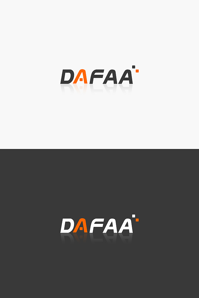 dafaa支付网站和logo设计