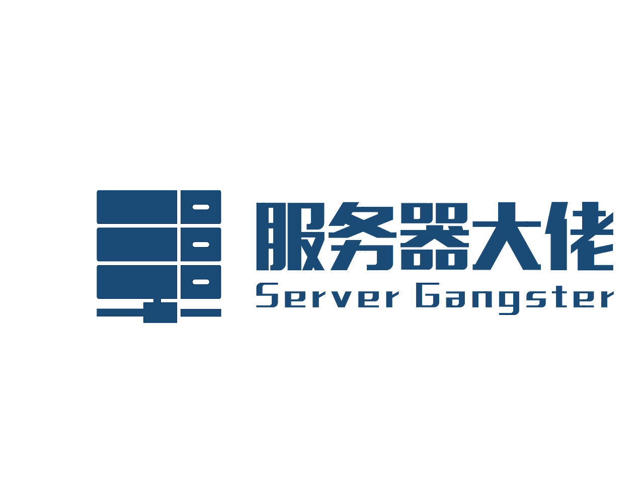 服务器大佬logo设计