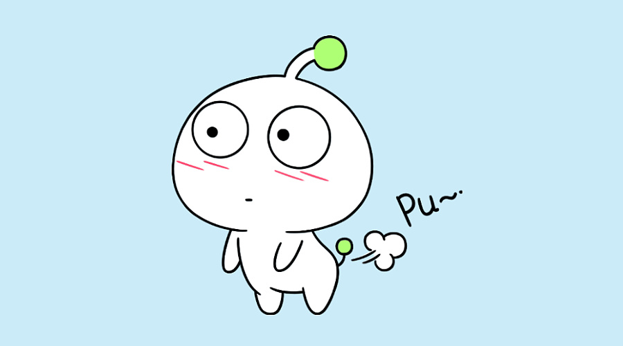 贱萌小短腿动态表情三