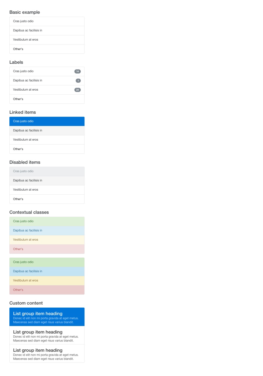 Bootstrap V4 uikit sketch|其他网页|网页|ZTfer -
