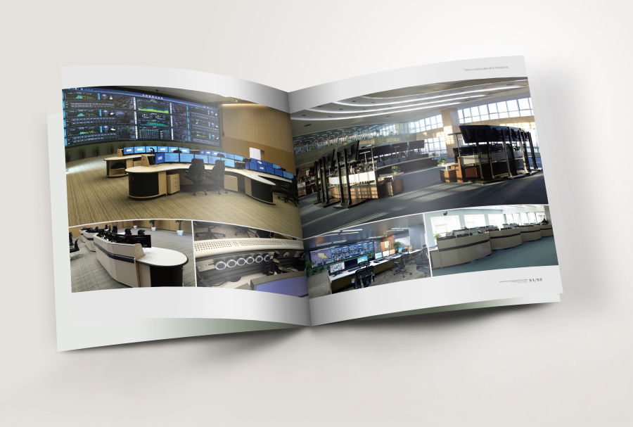 2016年控制台画册设计|书装\/画册|平面|xiaogao