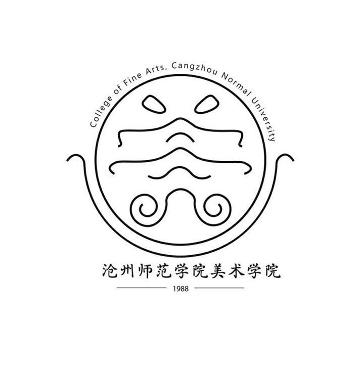 美术学院logo标志设计