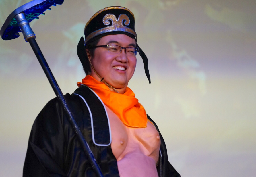 年复一年,注定有那么一群人追逐光明的人会灿