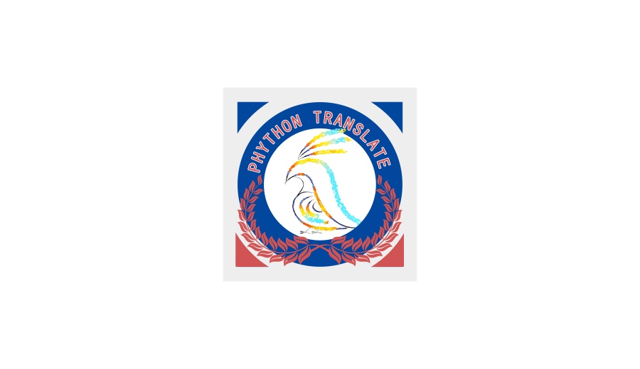 Phython translate标志|标志|平面|SniperBee - 原