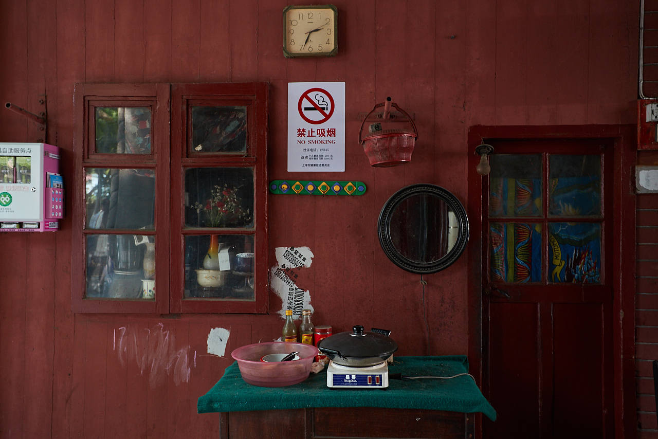 隆昌公寓 【贰】|摄影|人文\/纪实|Samchen - 原创作品 - 站酷 (ZCOOL)