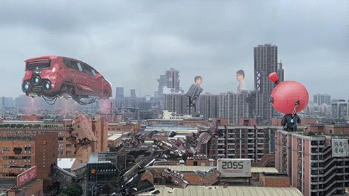 城市幻想2:进击的巨人