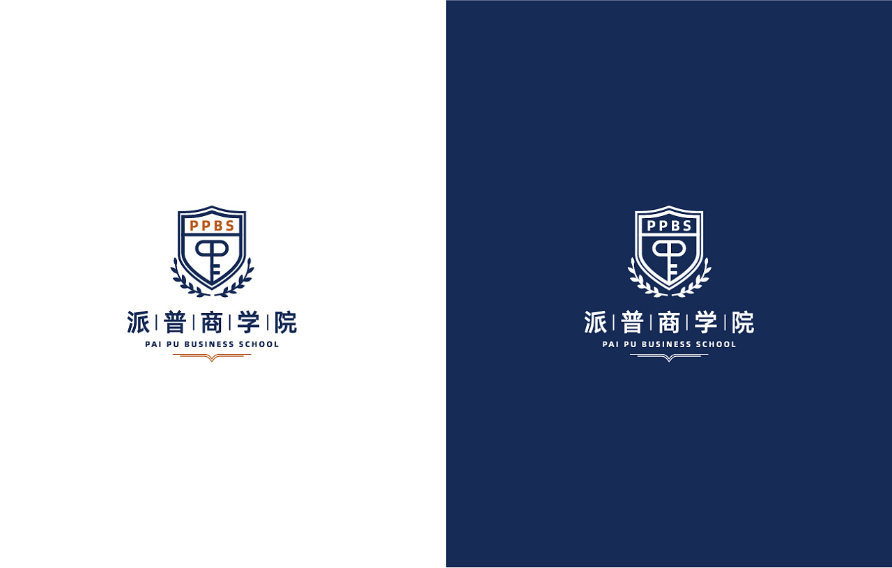 【yopai】|教育/企业培训机构-《派普商学院》logo设计