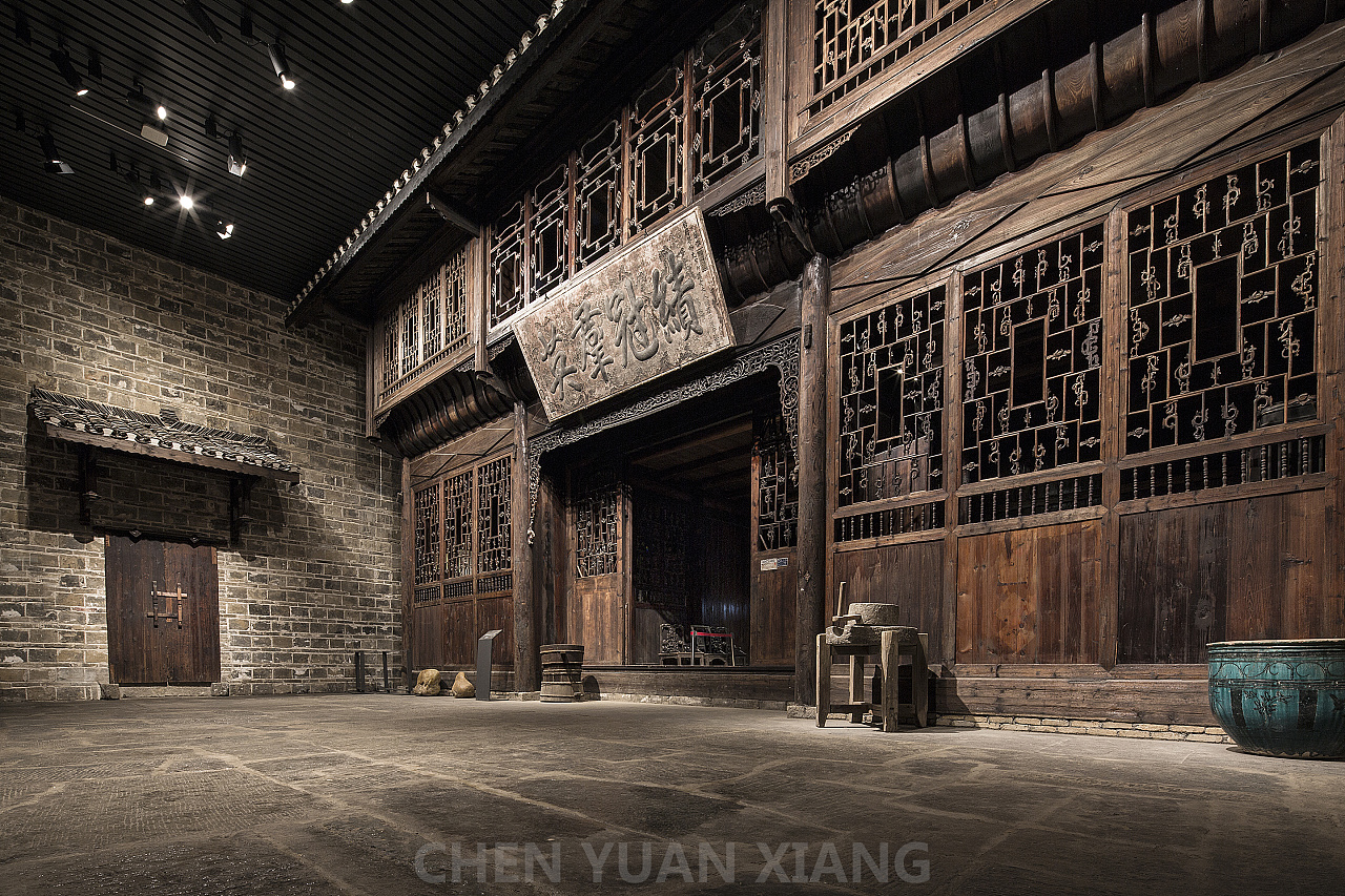 湖南省博物馆【待续】|摄影|环境\/建筑|摄影师陈