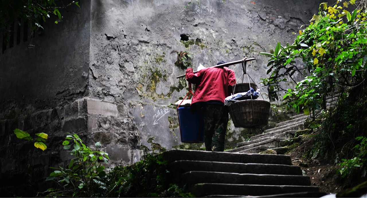 用镜头留住下浩老街|摄影|游记|qingtianlucky - 原创作品 - 站酷 (ZCOOL)