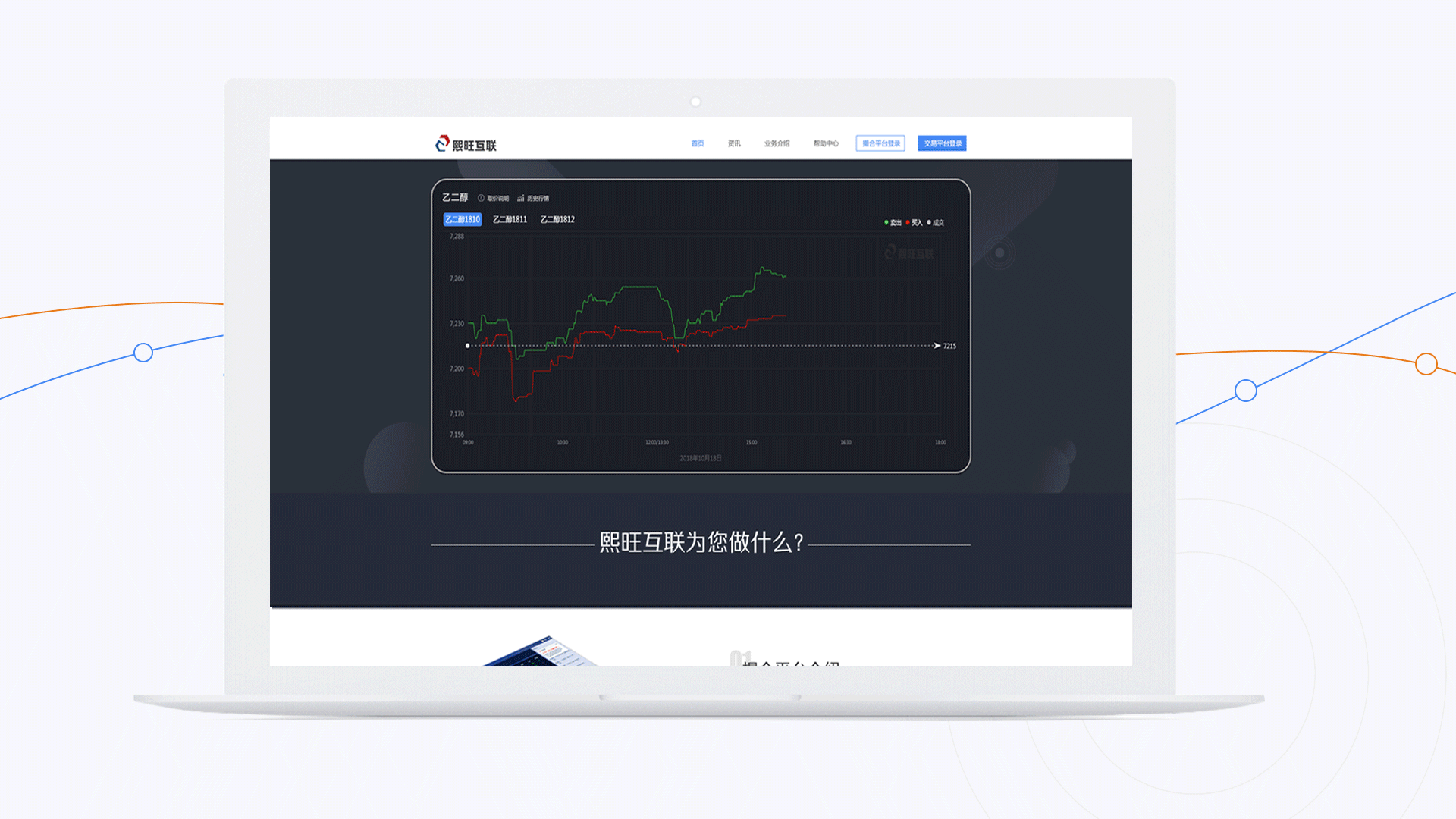 网页设计|网页|企业官网|zper - 原创作品 - 站酷