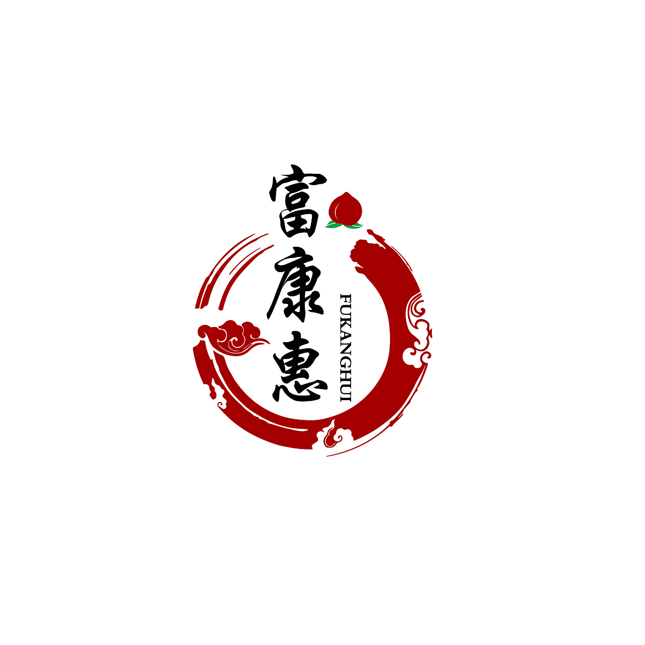 餐饮logo古风logo