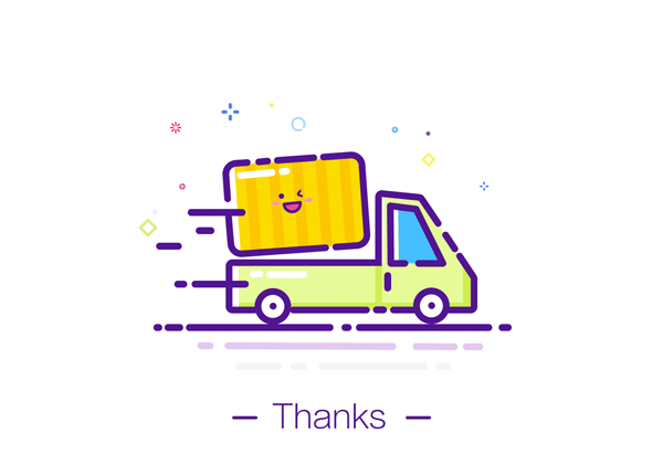 mbe风格-物流图标