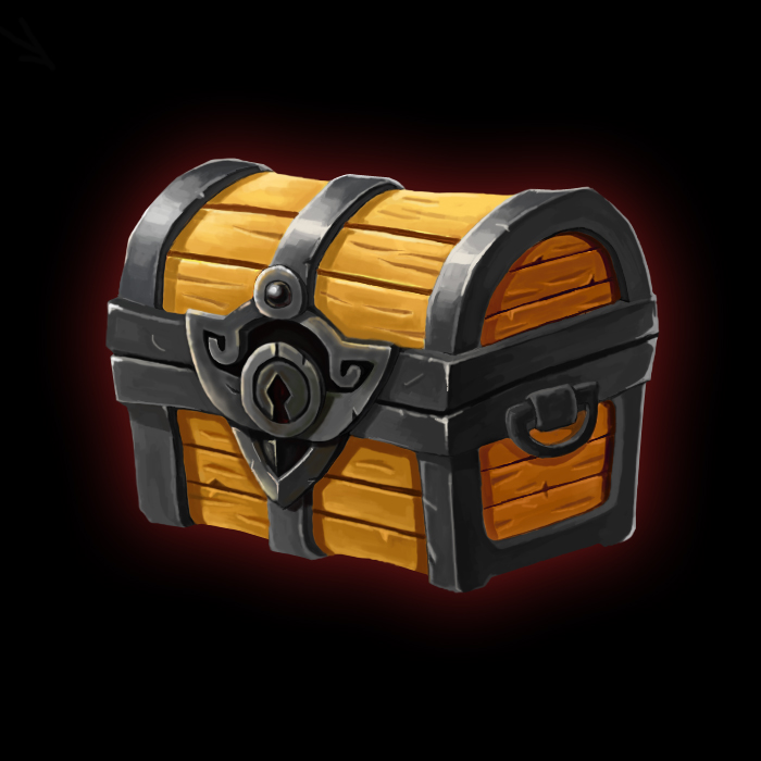 游戏宝箱图标|图标|UI|a564180642 - 原创设计作品 - 站酷 (ZCOOL)