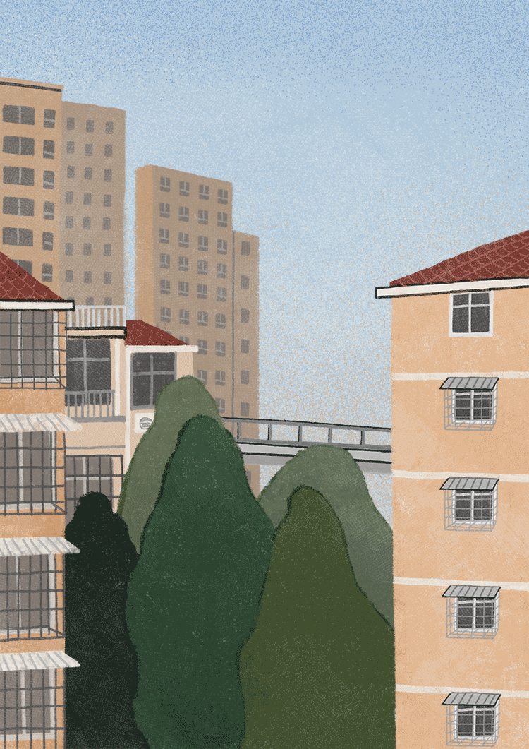 gif|插画|创作习作|章真白 - 原创作品