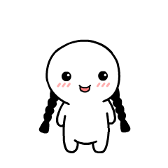 动漫 简笔画 卡通 漫画 手绘 头像 线稿 240_240 gif 动态图 动图