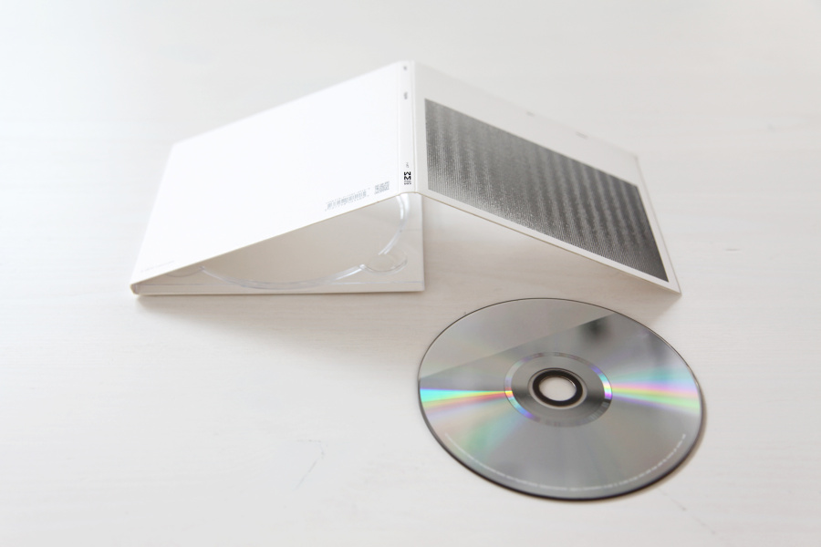 ripple_gan 当代电子专辑设计|包装|平面|Ash_x