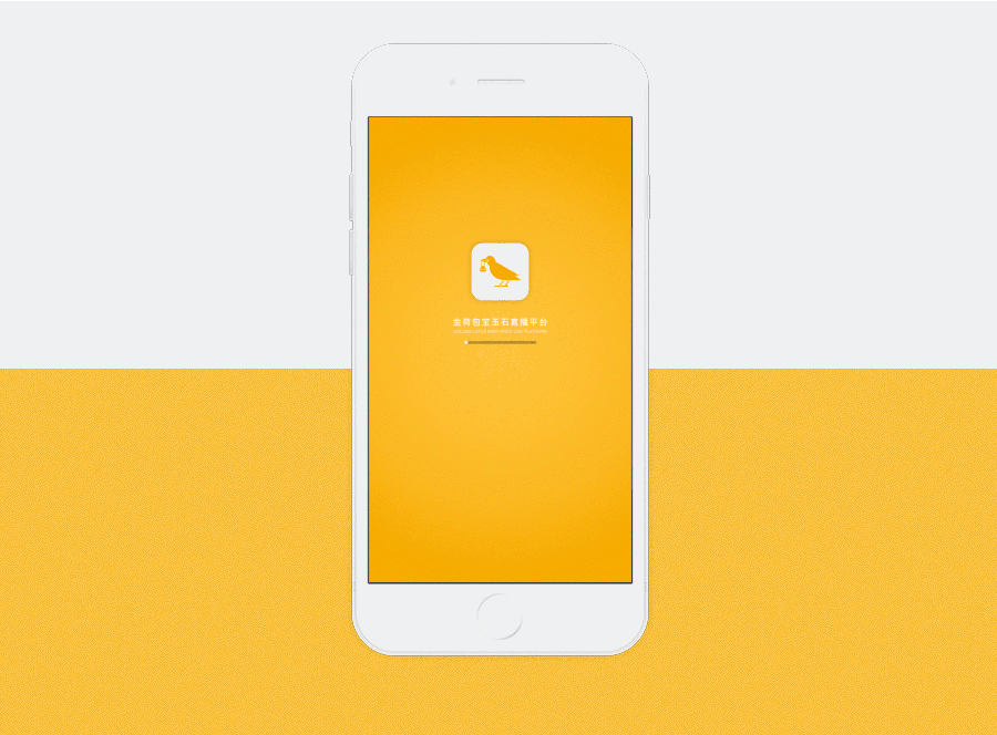 视频直播app|ui|app界面|设悟 - 原创作品 - 站酷