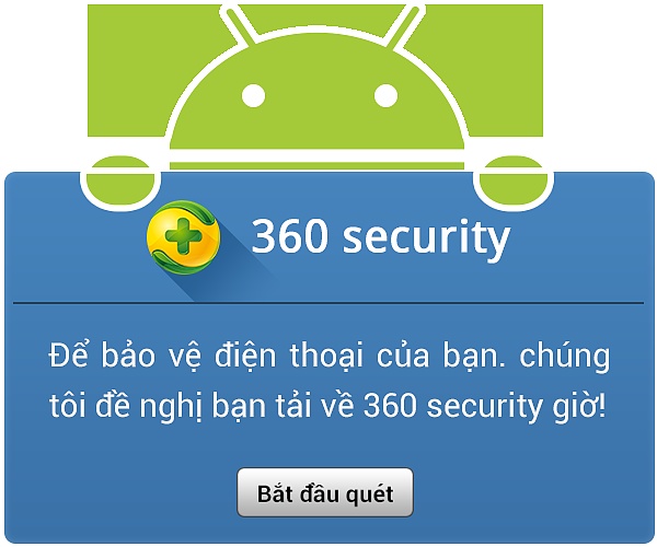 为360 Security app 海外推广广告