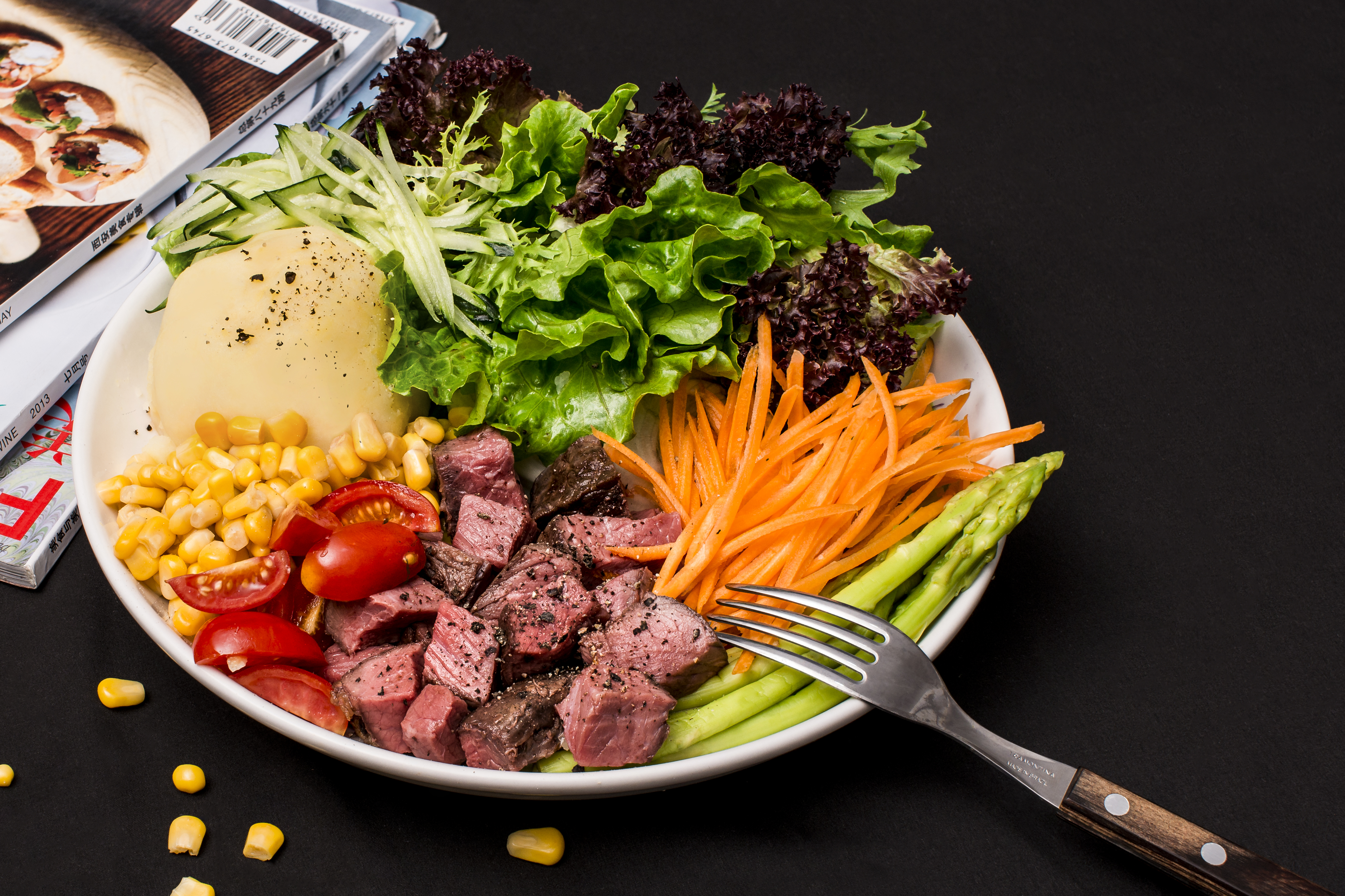 “早+夜”双线发力 观山湖区筑牢校园食品配送安全防线(图1)