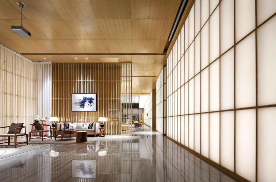 成都售楼中心装修设计应该注意些什么?|室内设