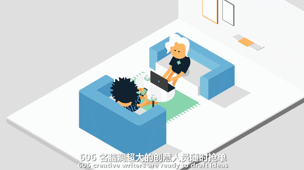 拍片网宣传mg|影视|motion graphic|阎怪yv - 原创作品 - 站酷 (zcool