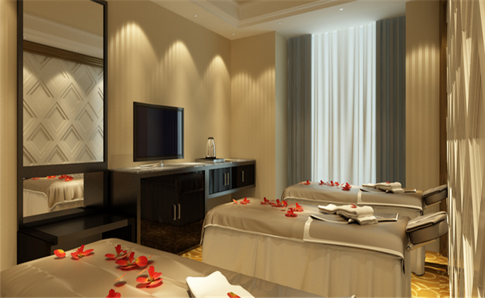 【缇娜缇美容院】-安岳美容院装修|安岳美容院