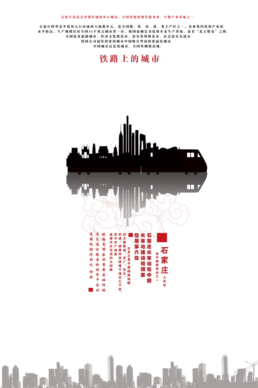 城市形象招贴 胡岭浩 甘肃政法学院艺术学院 #