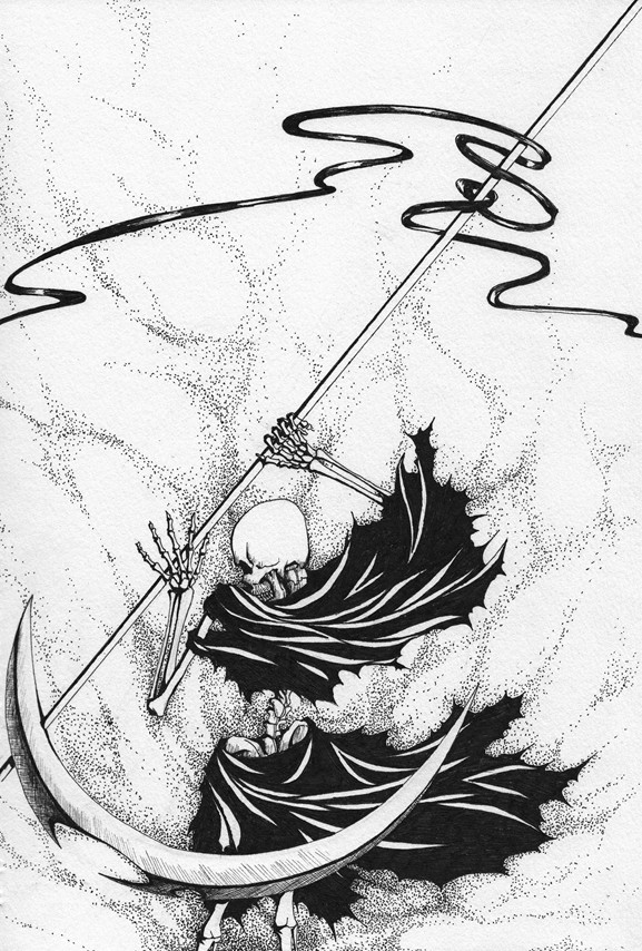 查看《黑与白的世界》原图,原图尺寸:577x854