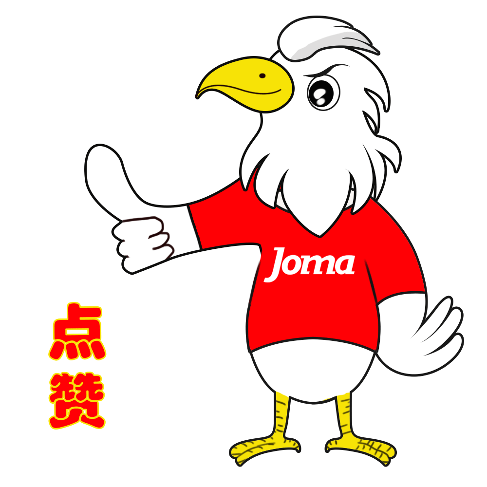 卡通小表情一波 动态图 原创老鹰形象