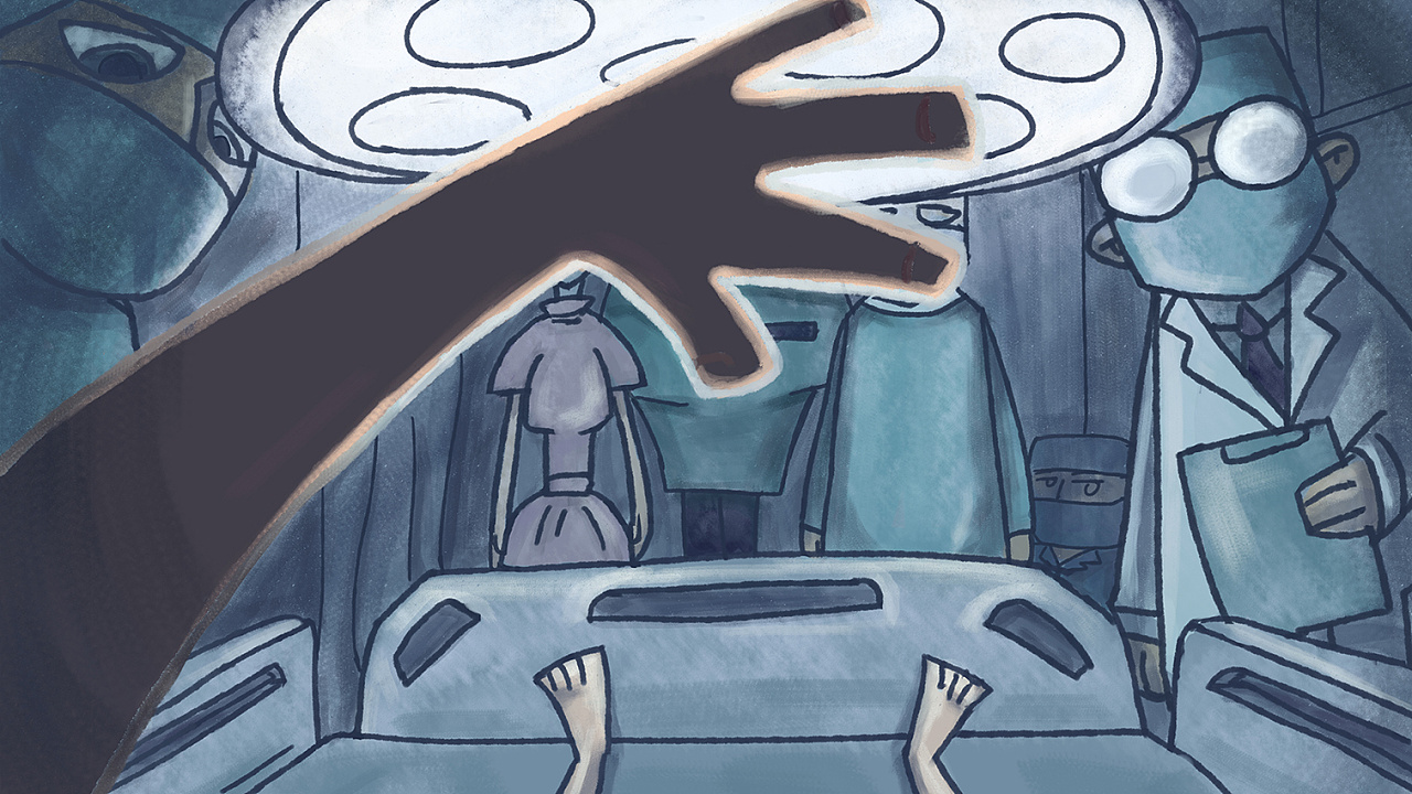 icu|动漫|动画片|恬叔叔 - 原创作品 - 站酷 (zcool)