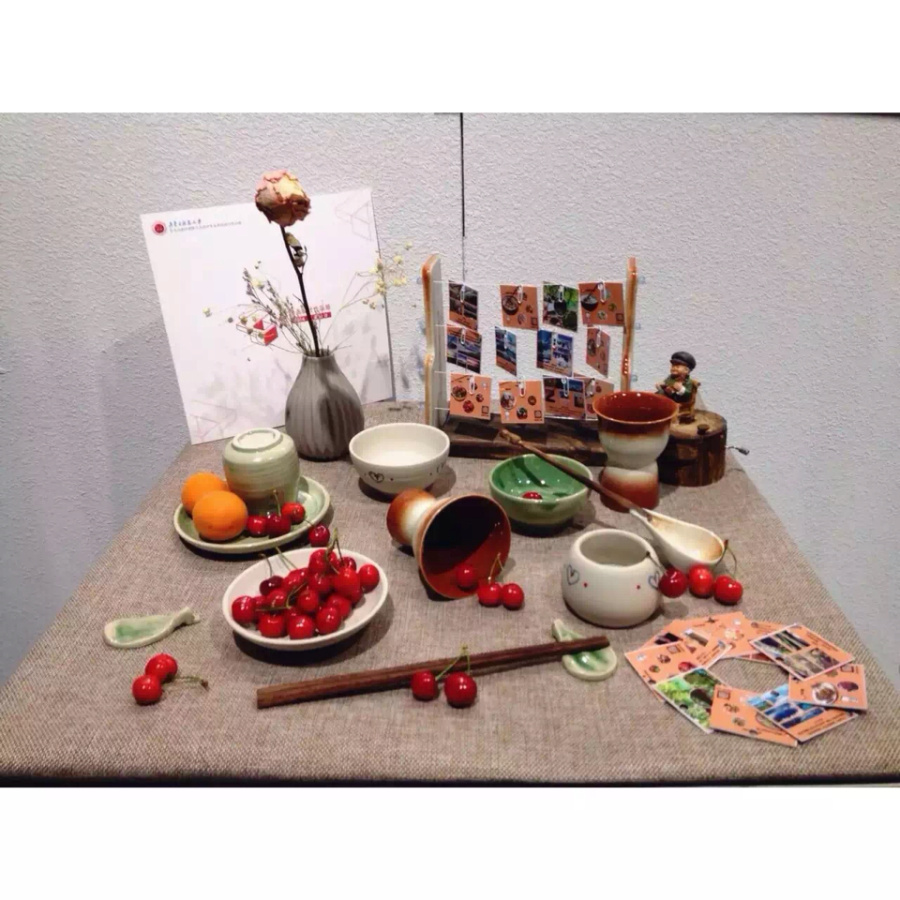 新疆兄弟烧烤店餐具设计|生活用品|工业\/产品|懒