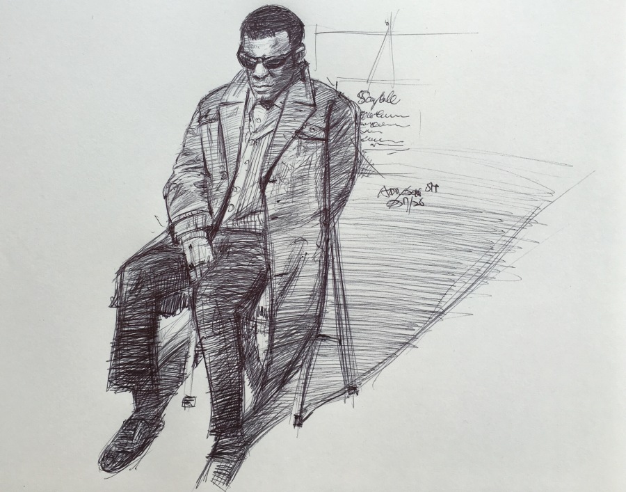 【灵魂歌王Ray Charles】