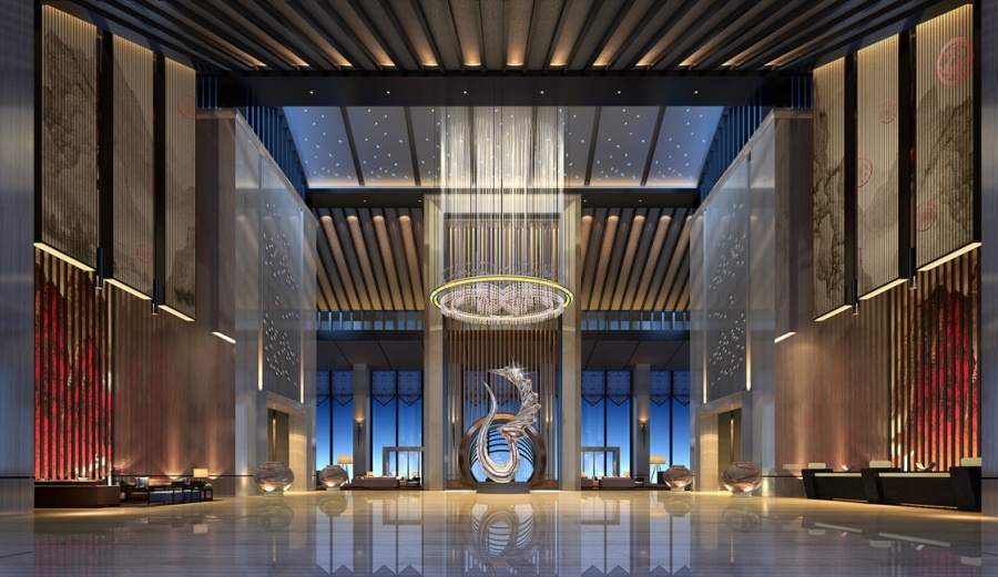 HBD华贝作品徐州温德姆大酒店|其他摄影|摄影