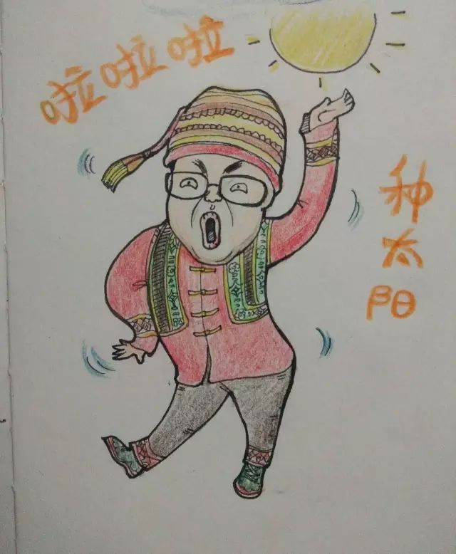 查看《日常小画》原图,原图尺寸:640x778