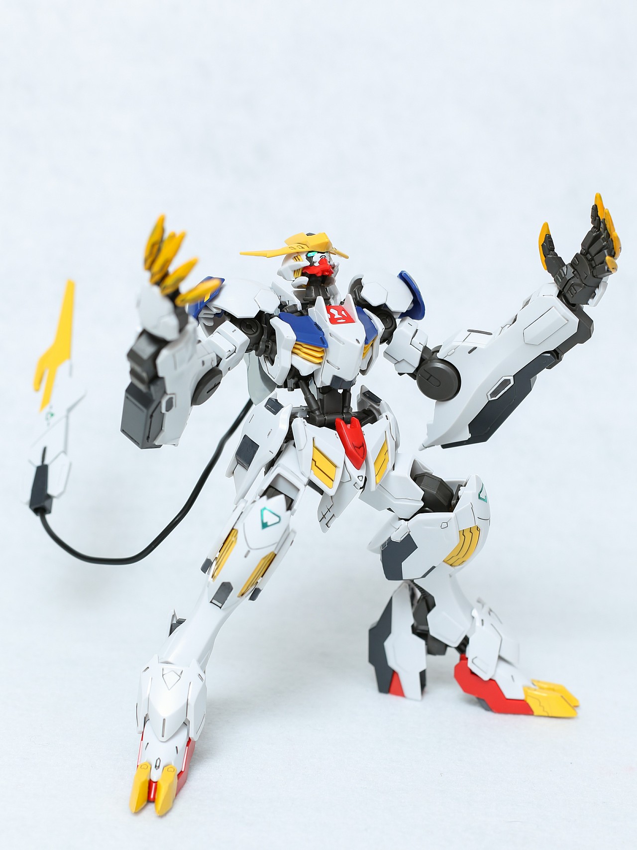 巴巴托斯帝王形态